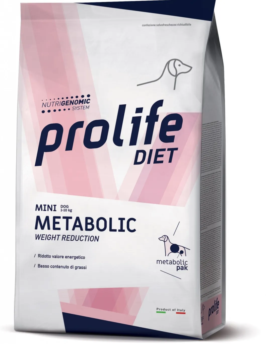 prolife_diet_dog_gr_metab_0.webp PROLIFE DIET DOG 500GR METABOLIC WEIGHT REDUCTION MINI ZDD.43534