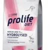 PROLIFE DIET DOG 8KG HYDROLISED HYPOALLERGENIC LAMB MEDIUM/LARGE ZDD.43473