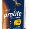 prolife dog dual fresh adult mini 2kg buffalo/lamb&rice zpd.34938