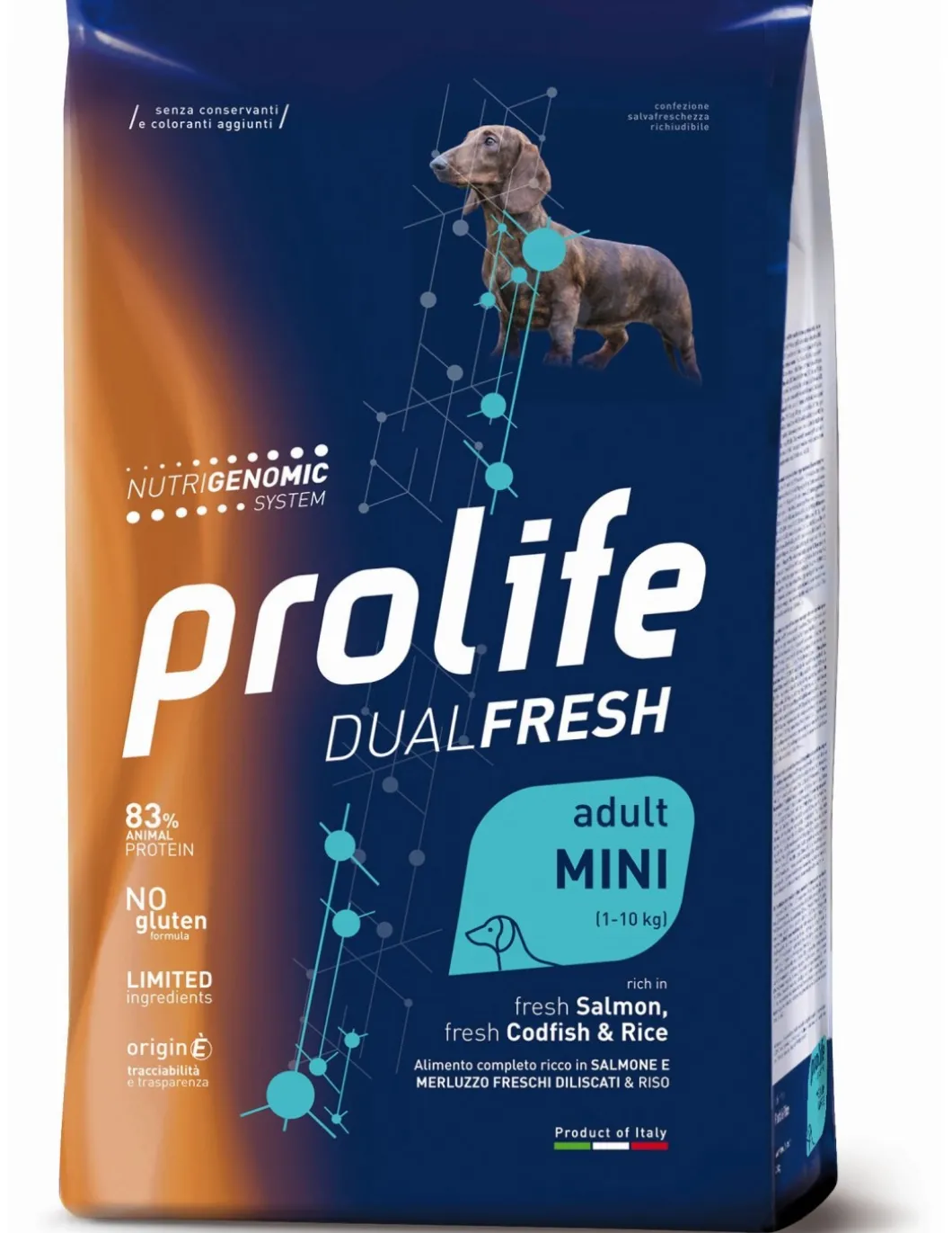 prolife_dog_dual_fresh_ad_0-8.webp prolife dog dual fresh adult mini 2kg salmon/codfish&rice zpd.34884