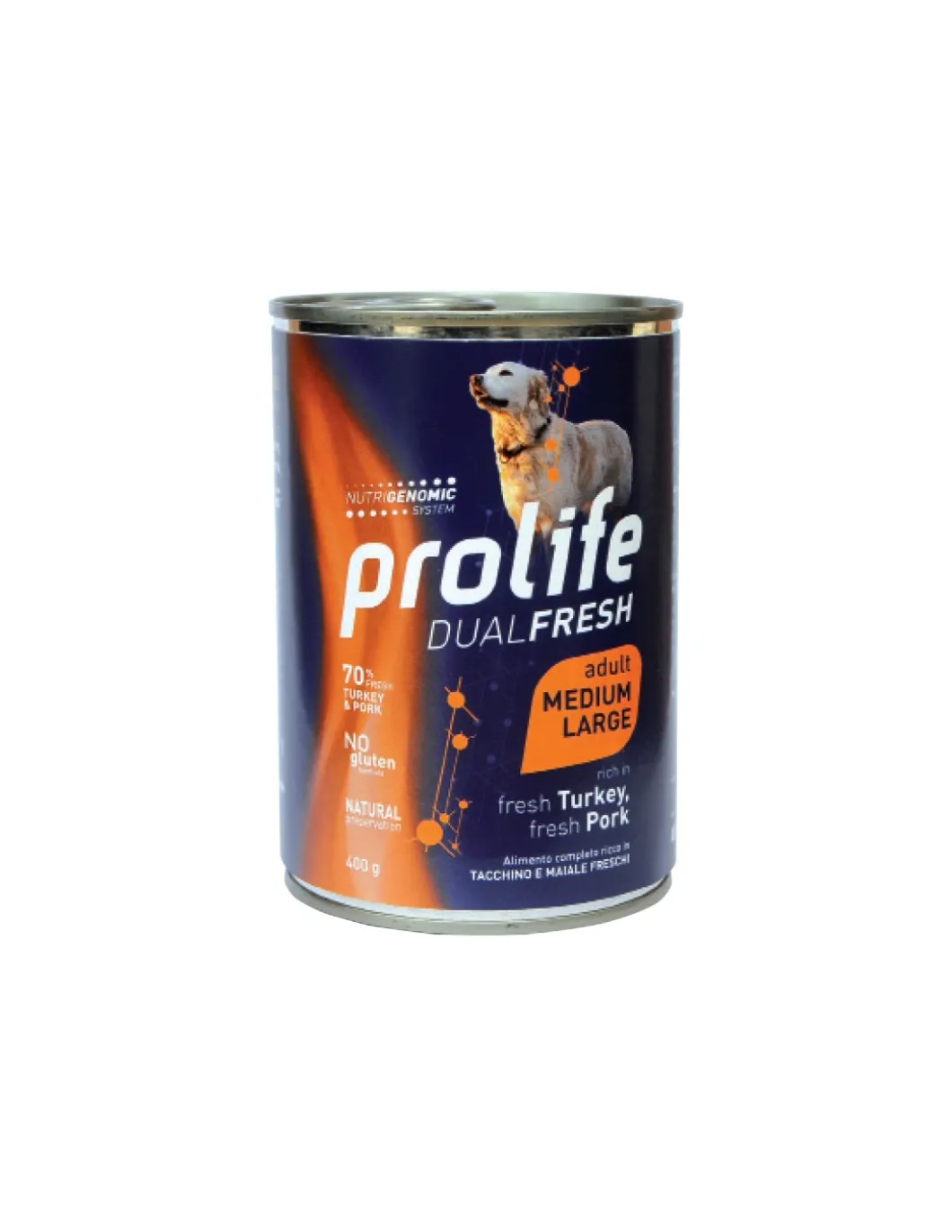 prolife_dog_dualfresh_adu_0-1.webp prolife dog dualfresh adult medium/large 400gr turkey&pork zpu.39469