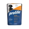 prolife dog dualfresh adult mini busta 100gr turkey&pork zpu.39476