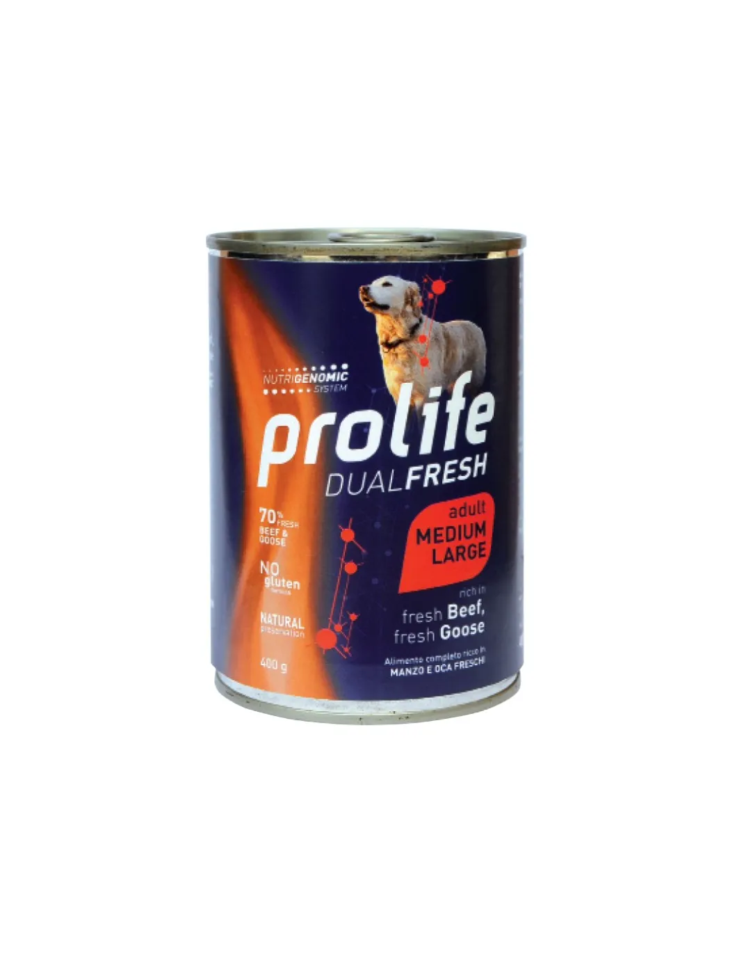prolife_dog_dualfresh_adu_0-2.webp prolife dog dualfresh adult medium/large 400gr beef&goose zpu.39483