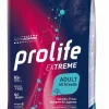 prolife dog extreme adult 10kg salmon,trout,sturgeon&legumes zpd.35553
