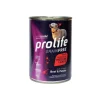 prolife dog grainfree adult medium/large 800gr beef&potato zpu.41875