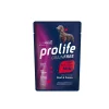 prolife dog grainfree adult mini busta 100gr beef&potato zpu.39766