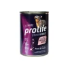 prolife dog grainfree adult medium/large 800gr pork&potato zpu.41868