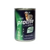 prolife dog lifestyle adult light medium/large 400gr codfish&rice zpu.39568