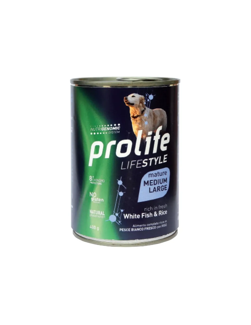 prolife_dog_lifestyle_mat_0-5.webp prolife dog lifestyle mature medium/large 400gr white fish&rice zpu.39582