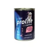 prolife dog sensitive puppy medium/large 400gr lamb&rice zpu.39629