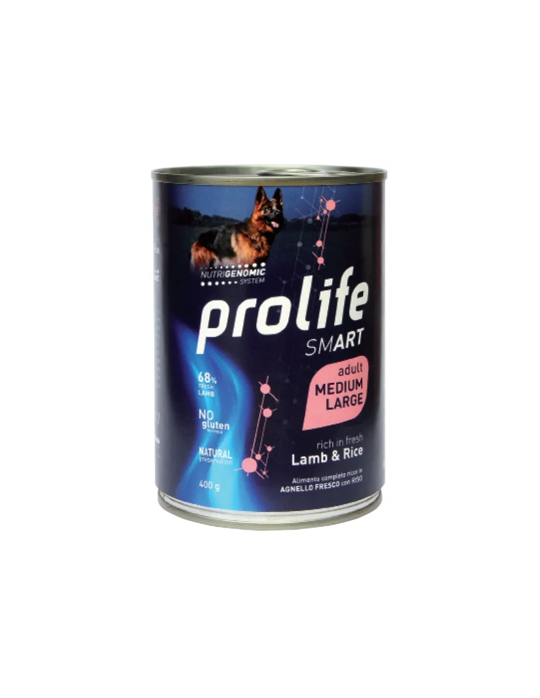 prolife_dog_smart_adult_m_0-17.webp prolife dog smart adult medium/large 800gr lamb&rice zpu.39391