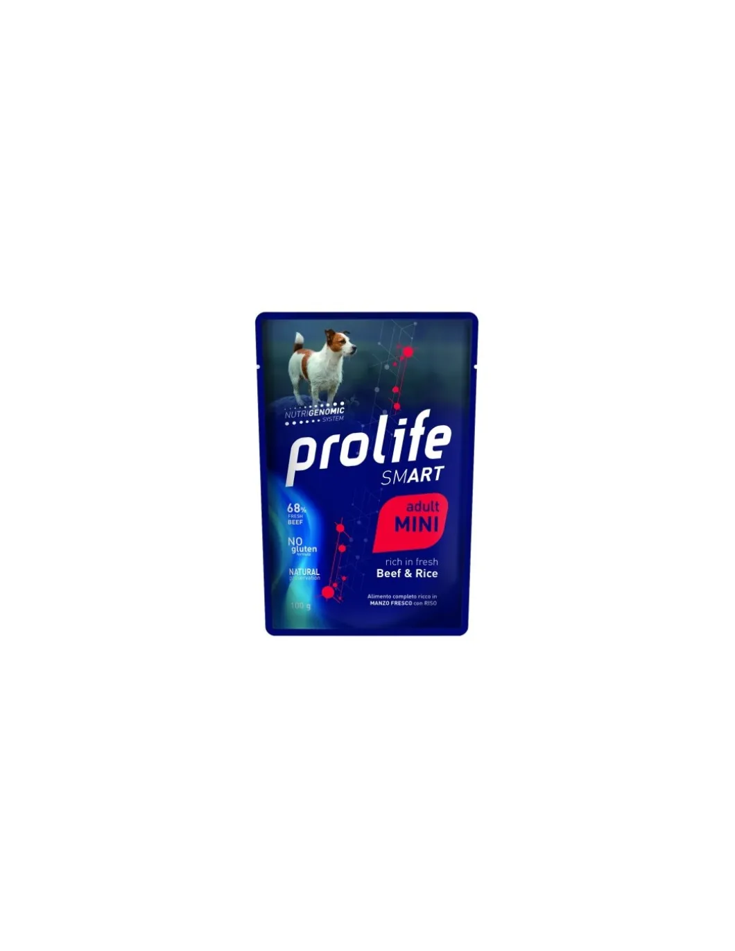 prolife_dog_smart_adult_m_0-20.webp prolife dog smart adult mini busta 100gr beef&rice zpu.39384