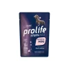 prolife dog sterilised adult mini busta 100gr pork&rice zpu.39612