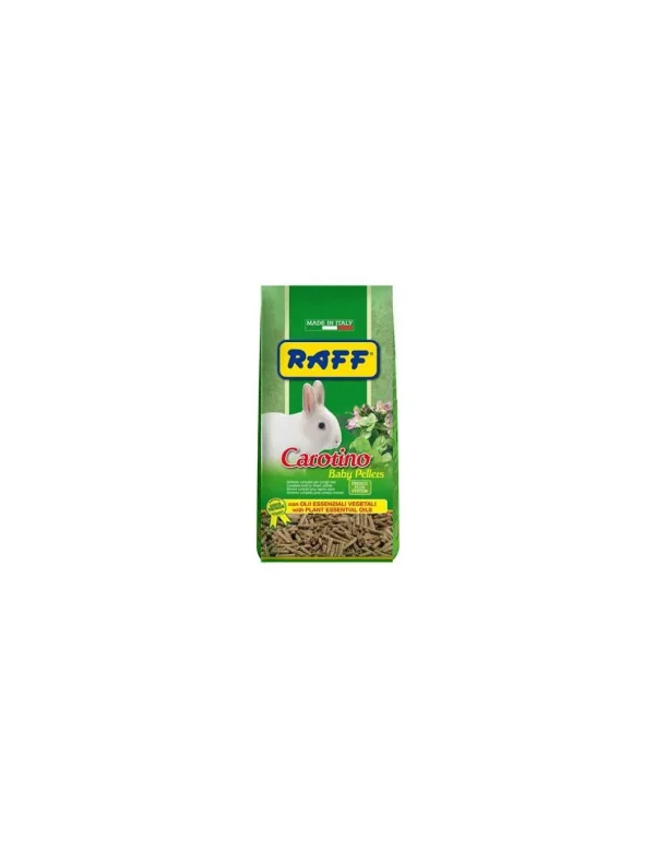 raff carotino baby 900gr 303012
