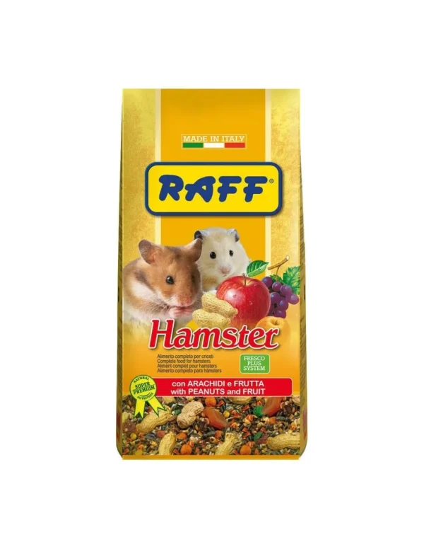 raff hamster 800gr 303004