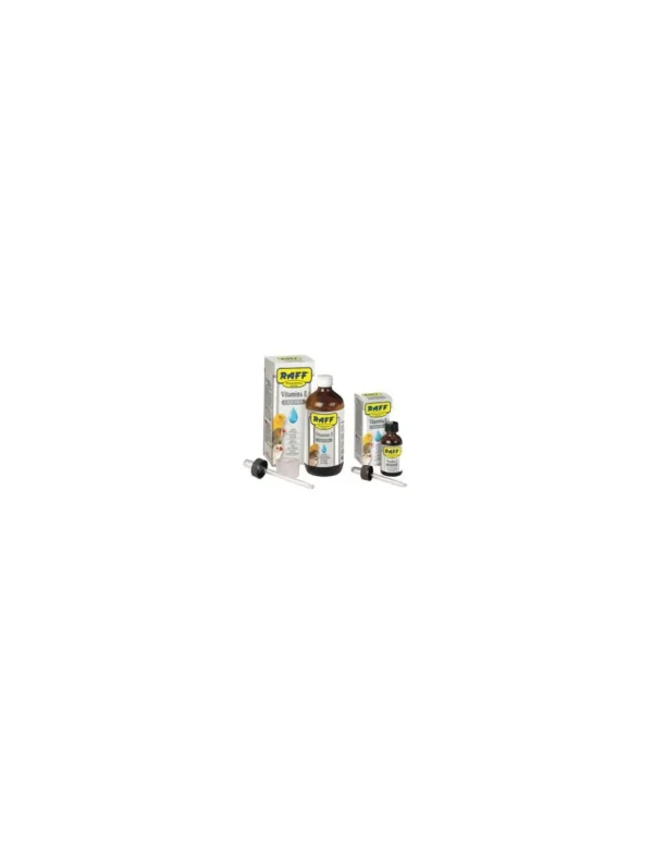 raff vitamina e liquida 25ml 126068