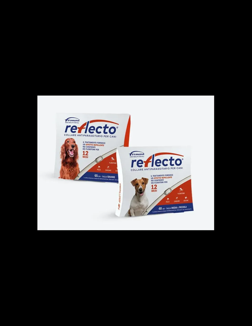 reflecto_collare_antipara_0.webp REFLECTO COLLARE ANTIPARASSITARIO CANE 48 CM TAGLIA MEDIA E PICCOLA 14102000