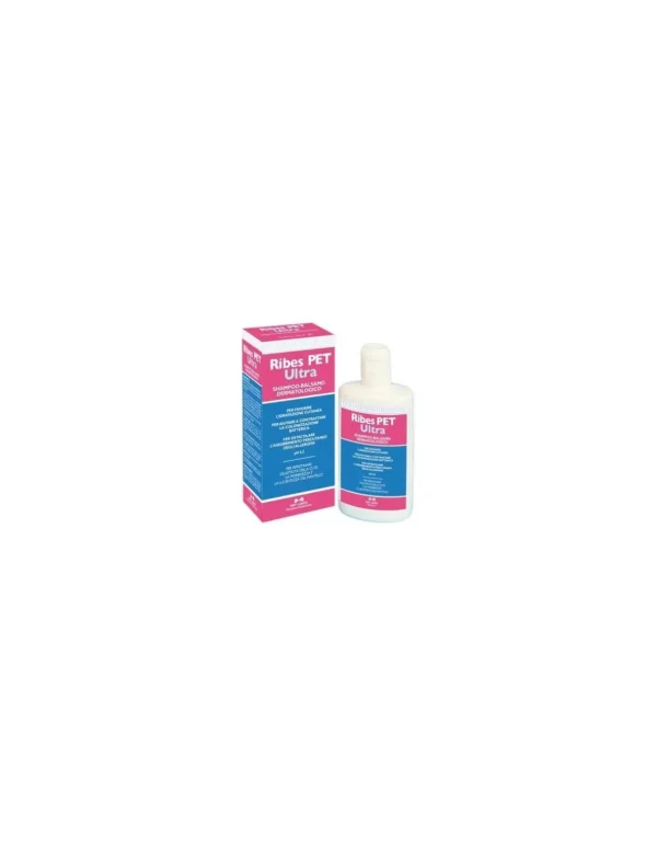 ribes pet shampoo dermatologico (ultra) 200ml