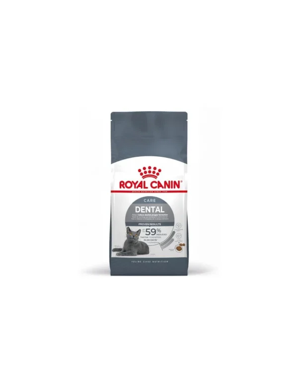 royal cat dental (ex oral) care 1,5kg fcn2085