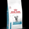 royal cat diet dry anallergenic 2kg vhn4096