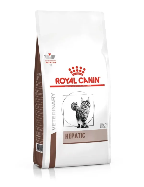 royal cat diet dry hepatic 2kg vhn4114