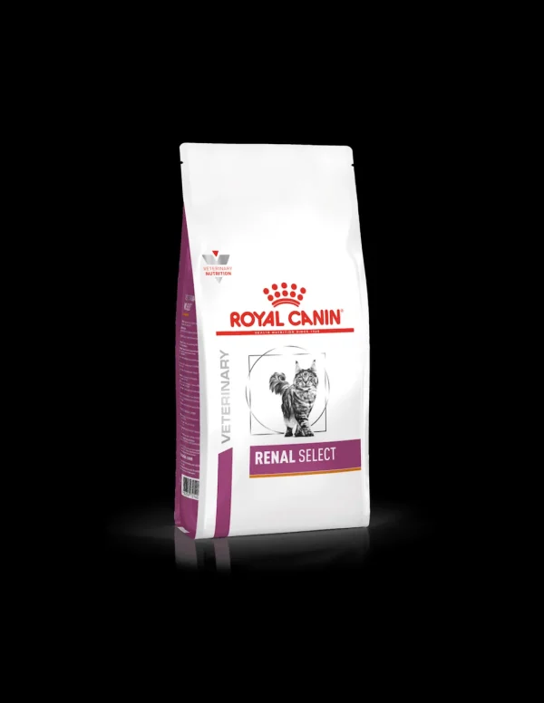 royal cat diet dry renal select 400gr vhn4126
