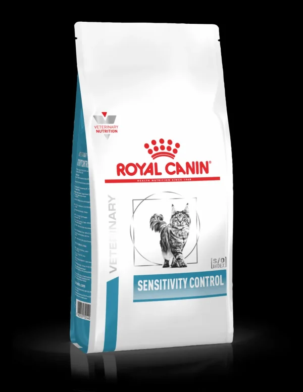 royal cat diet dry sensitivity 400gr vhn4099