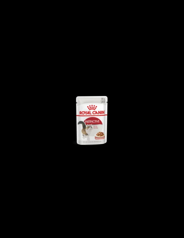 royal cat 85gr busta gravy instinctive fhnwet7033