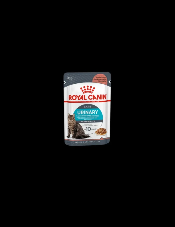 royal cat 85gr busta gravy urinary care fcnwet7043