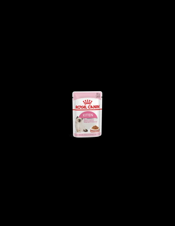 royal cat 85gr busta gravy kitten fhnwet7089