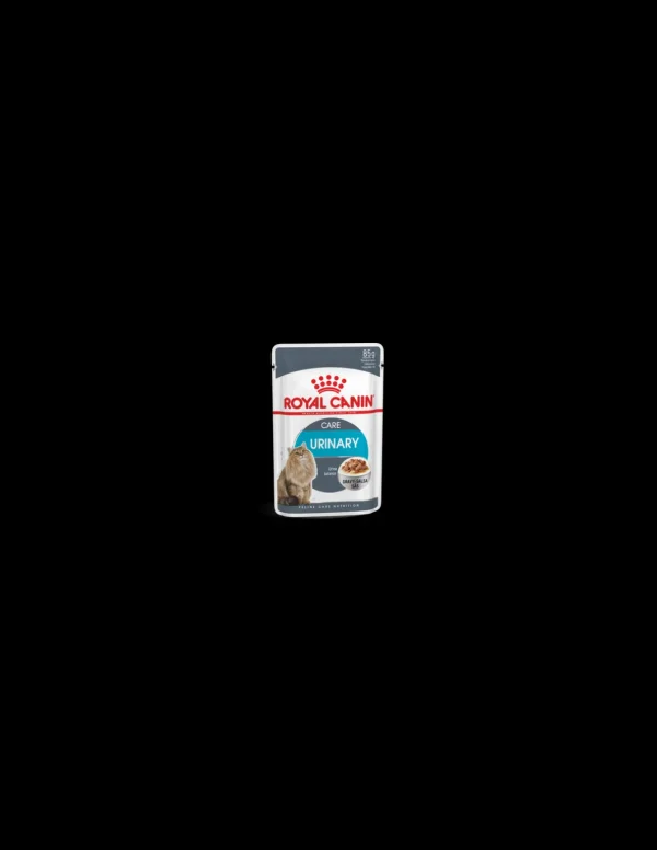 royal cat 85gr busta gravy urinary care fcnwet7043