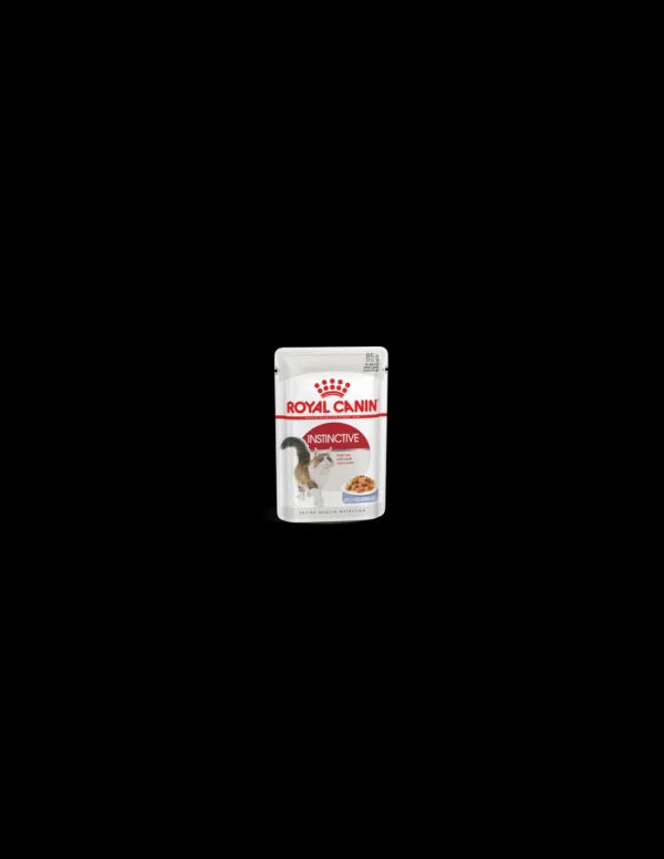 royal cat 85gr busta jelly instinctive fhnwet7032