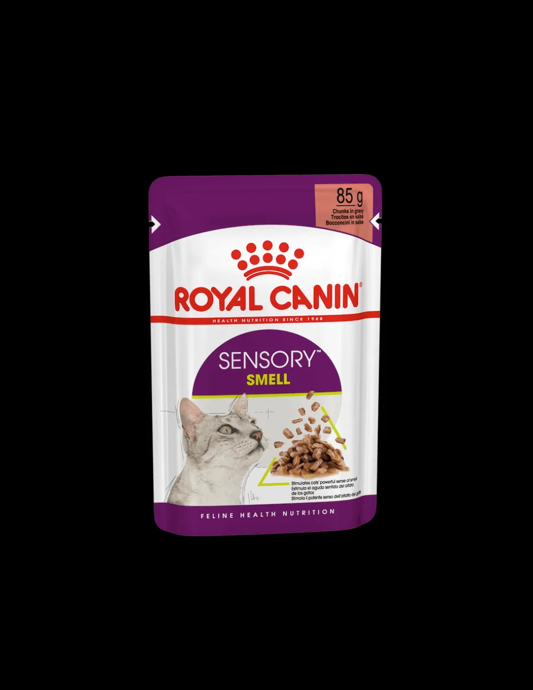 royal_cat_gr_busta_sensor_0-3.webp royal cat 85gr busta sensory smell in gravy fhnwet7081