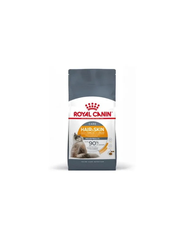 royal cat hair&skin care 4kg fcn2074