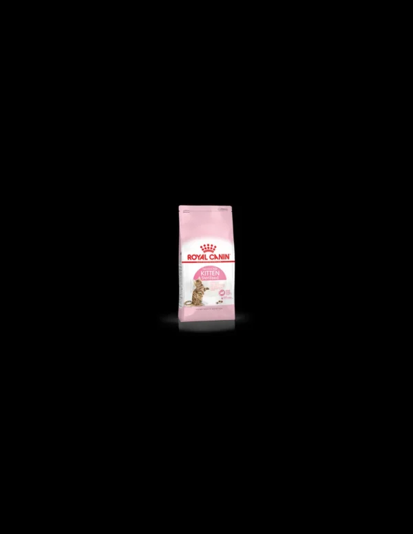 royal cat kitten sterilised 400gr fhn2310