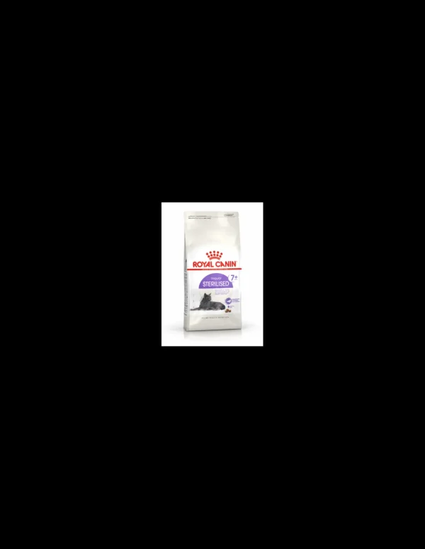 royal cat sterilised +7 1,5kg fhn2029