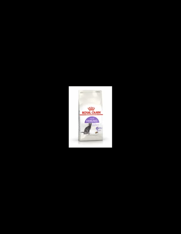 royal cat sterilised 4kg fhn2026