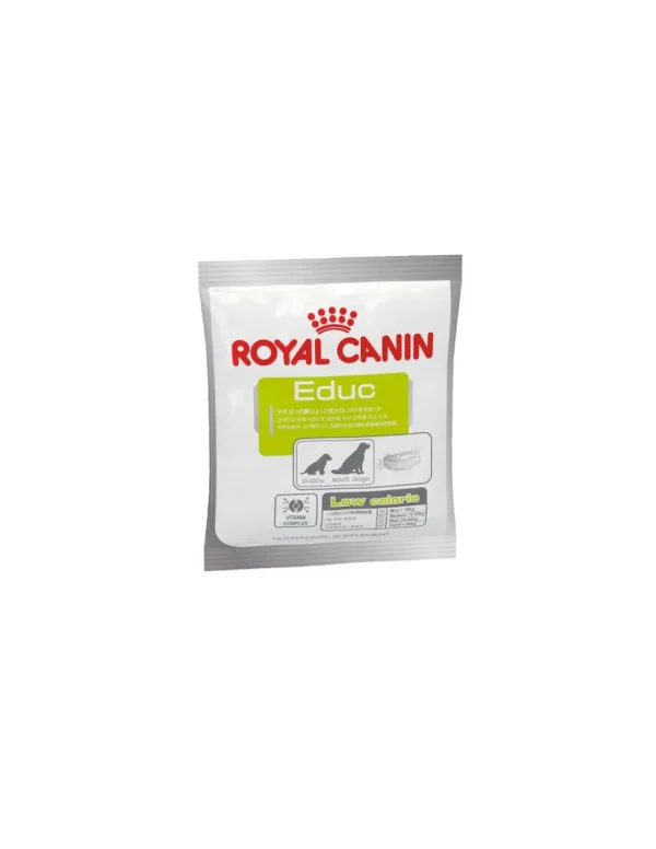royal dog biscotti canin educ 50gr nut sup 1400