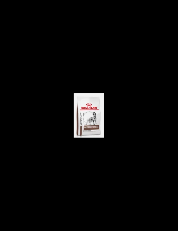 ROYAL DOG DIET DRY GASTROINTESTINAL HIGH FIBRE 2KG VHN3127