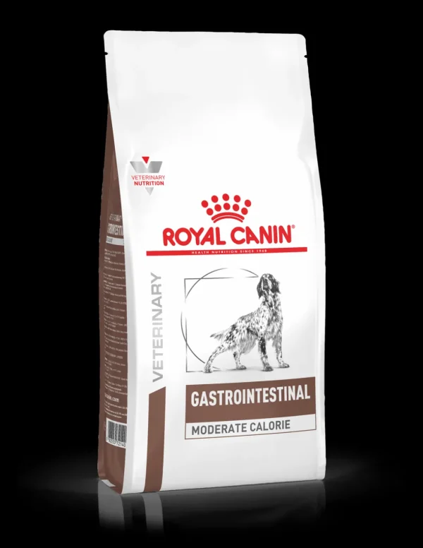 royal dog diet dry gastro intestinal moderate calorie 2kg vhn3124