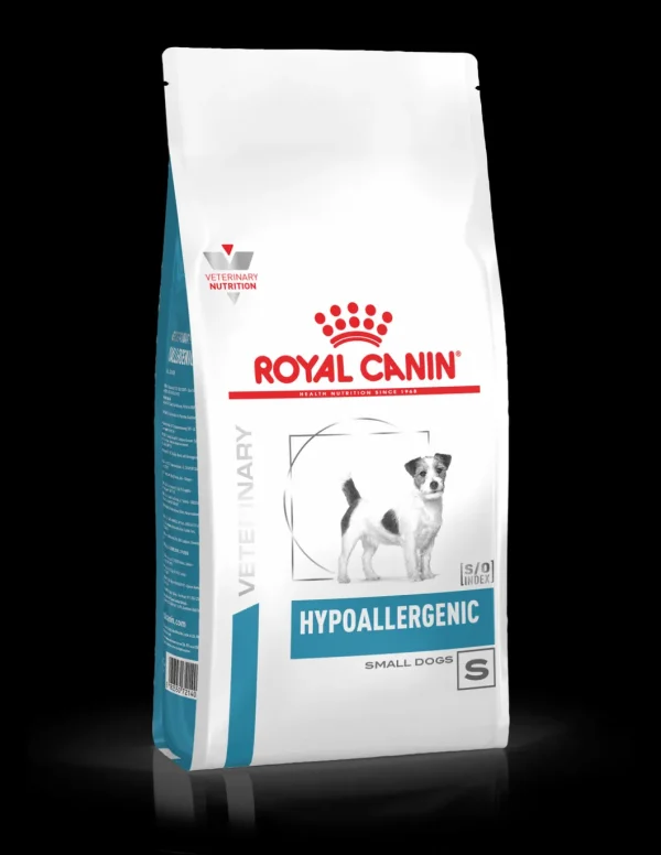 royal dog diet dry hypoallergenic small 1kg vhn3098