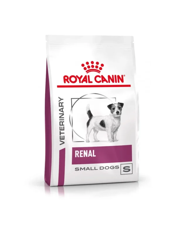 royal dog diet dry renal small 1,5kg vhn3140