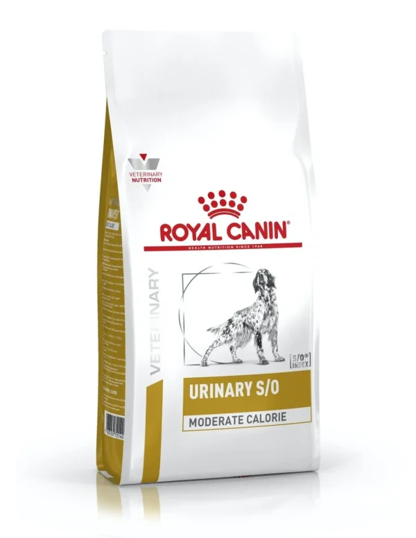 royal dog diet dry urinary moderate calorie 6,5kg vhn3001
