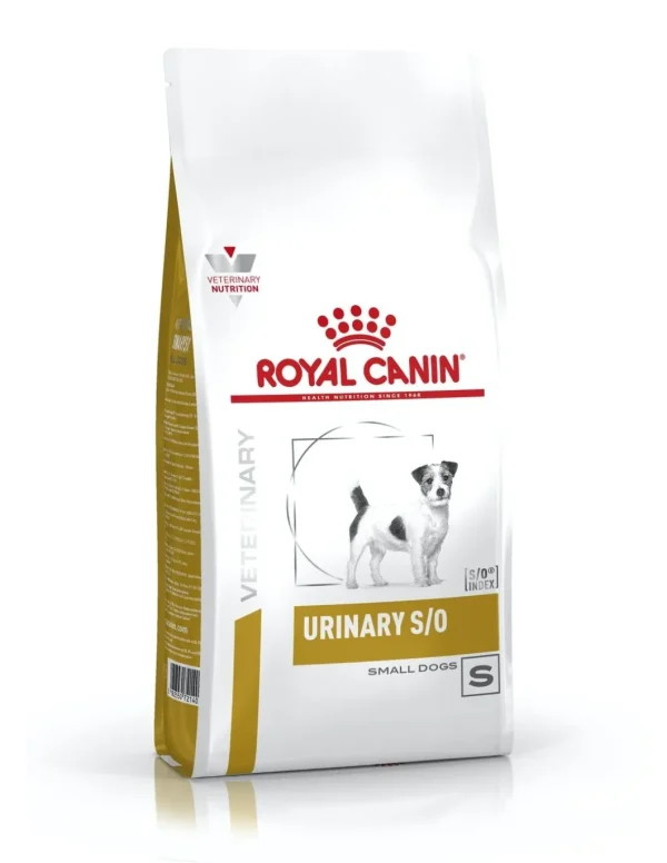 royal dog diet dry urinary small dog 1,5kg vhn3003