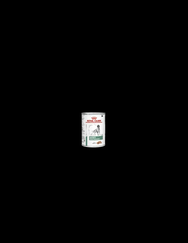 royal dog diet wet satiety weight management 410gr vhnwet6063