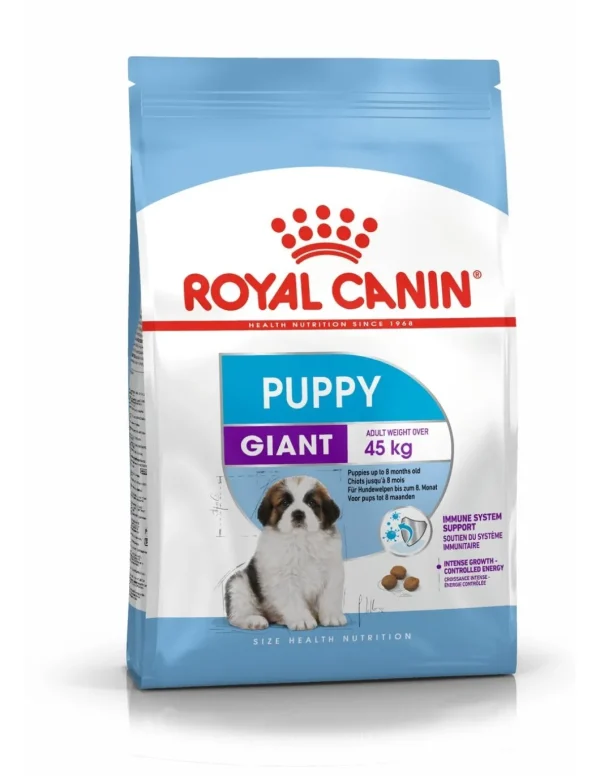 ROYAL DOG GIANT PUPPY 15KG