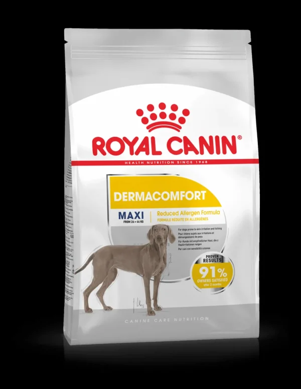 royal dog maxi derma 3kg ccn1345 (ex dermacomfort)