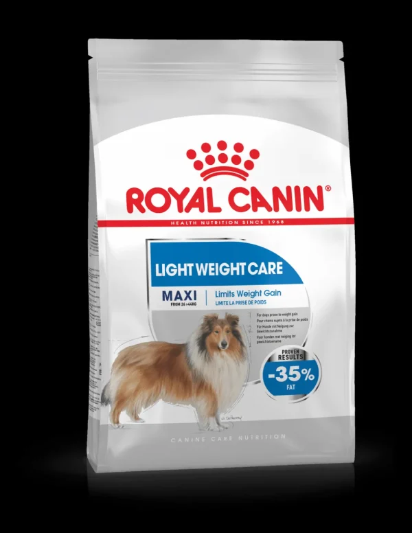 royal dog maxi light 12kg ccn1358