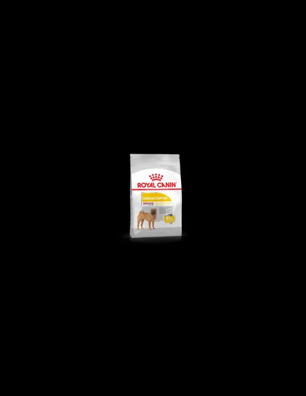 ROYAL DOG MEDIUM DERMA 3KG CCN1337 (EX DERMACOMFORT)