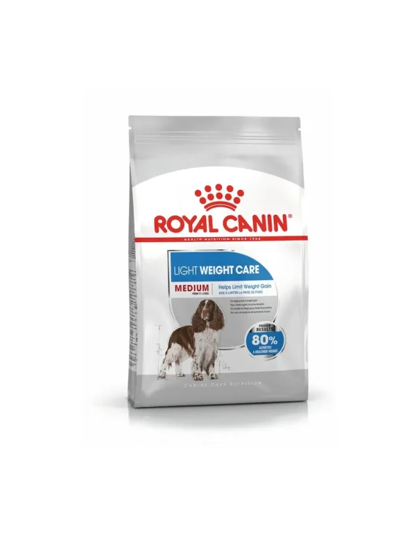 ROYAL DOG MEDIUM LIGHT WEIGHT CARE 12KG CCN1360